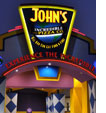 John's Incredible Pizzle Restaurant and Entertainment Center Sacramento 